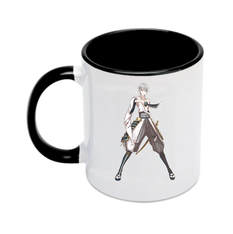（画像用） 刀剣乱舞 Touken Ranbu カラーマグカップ