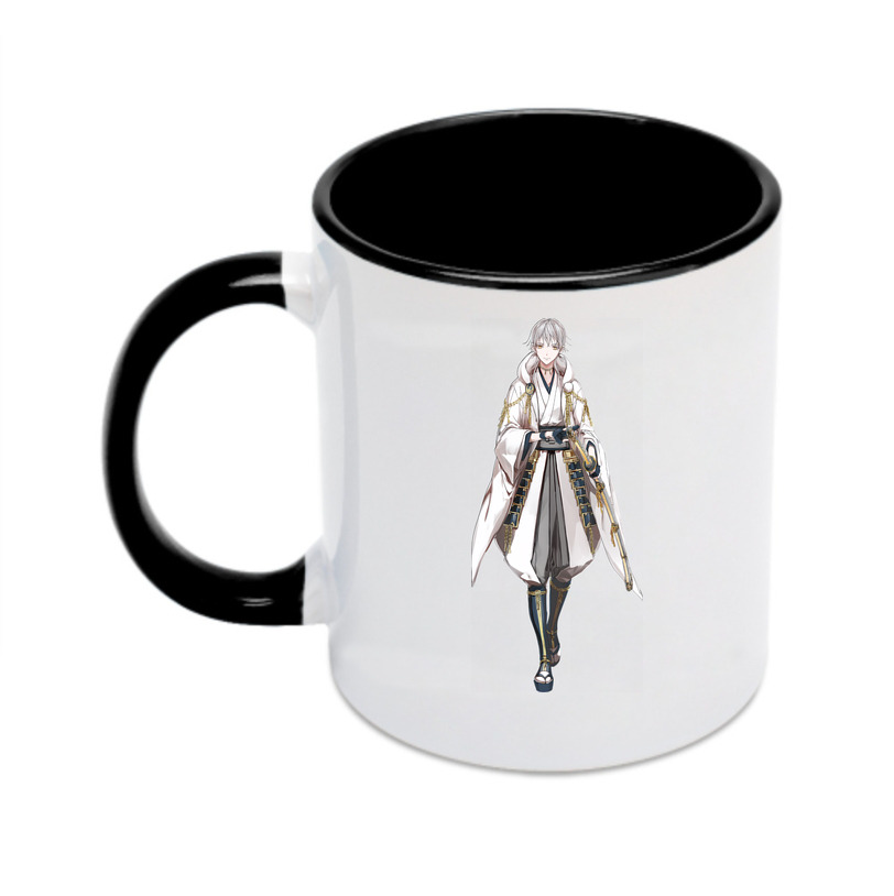 （画像用） 刀剣乱舞 Touken Ranbu カラーマグカップ