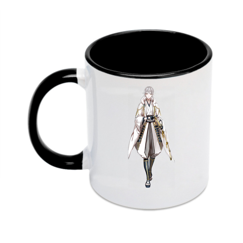 （画像用） 刀剣乱舞 Touken Ranbu カラーマグカップ