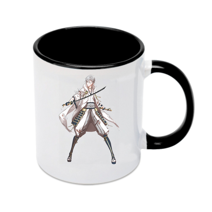 （画像用） 刀剣乱舞 Touken Ranbu カラーマグカップ