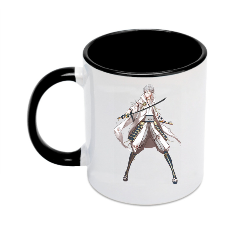 （画像用） 刀剣乱舞 Touken Ranbu カラーマグカップ