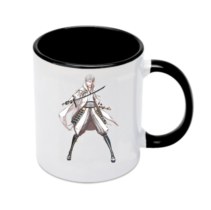 （画像用） 刀剣乱舞 Touken Ranbu カラーマグカップ