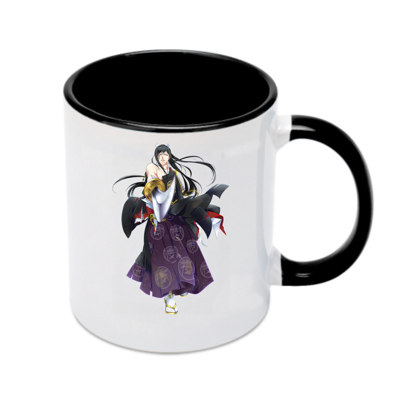 （画像用） 刀剣乱舞 Touken Ranbu カラーマグカップ