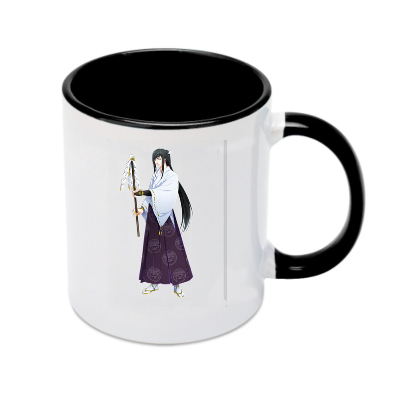 （画像用） 刀剣乱舞 Touken Ranbu カラーマグカップ