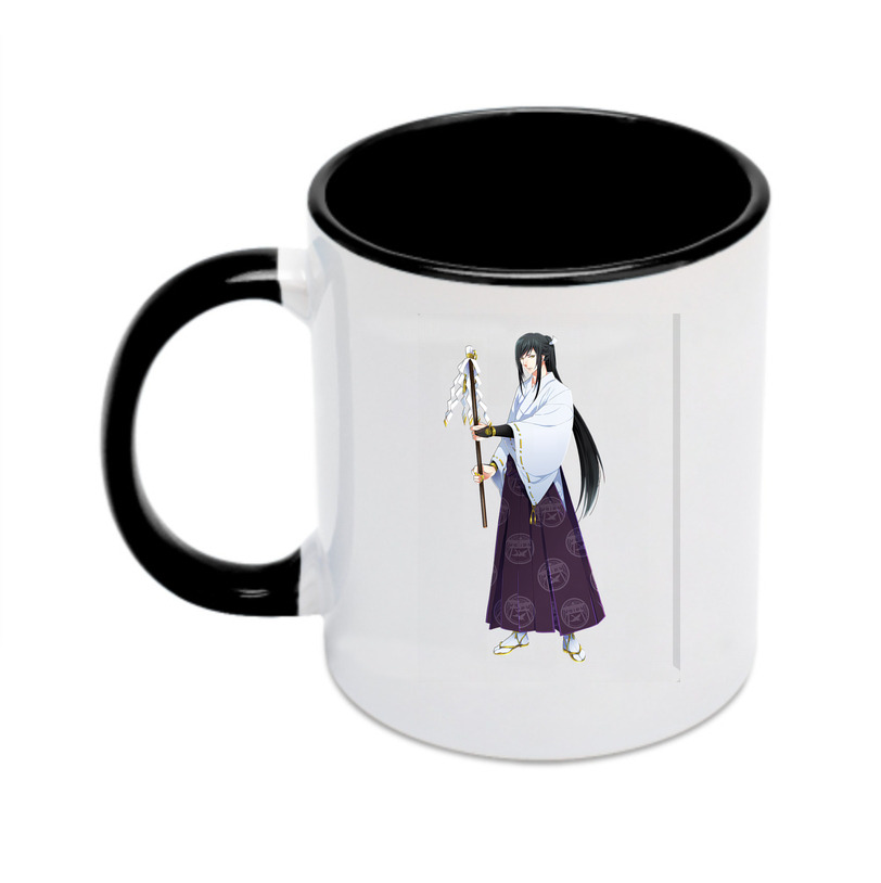 （画像用） 刀剣乱舞 Touken Ranbu カラーマグカップ