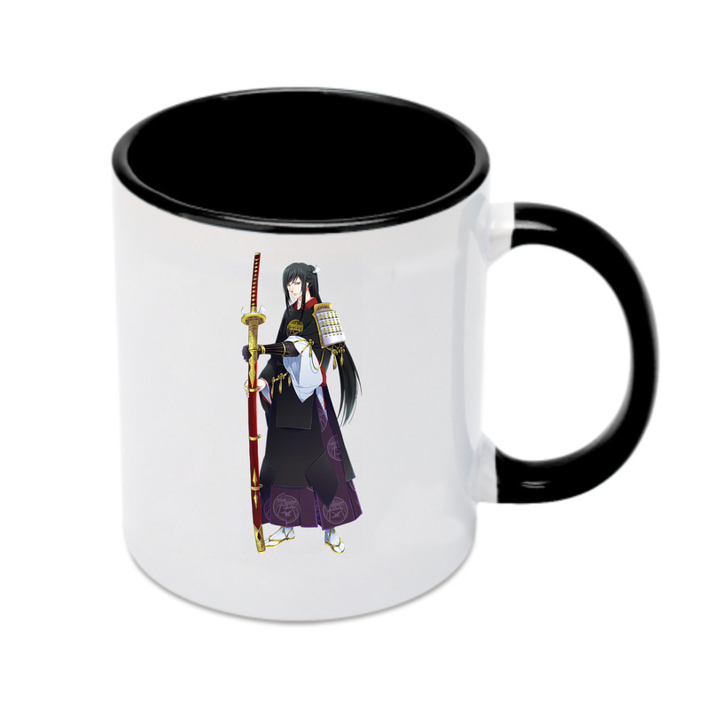 （画像用） 刀剣乱舞 Touken Ranbu カラーマグカップ