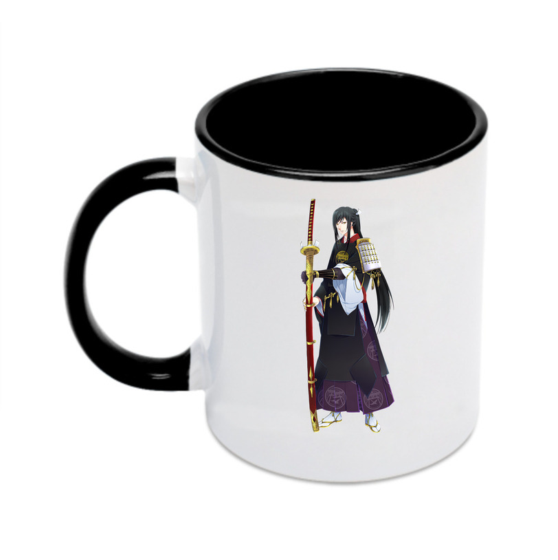 （画像用） 刀剣乱舞 Touken Ranbu カラーマグカップ