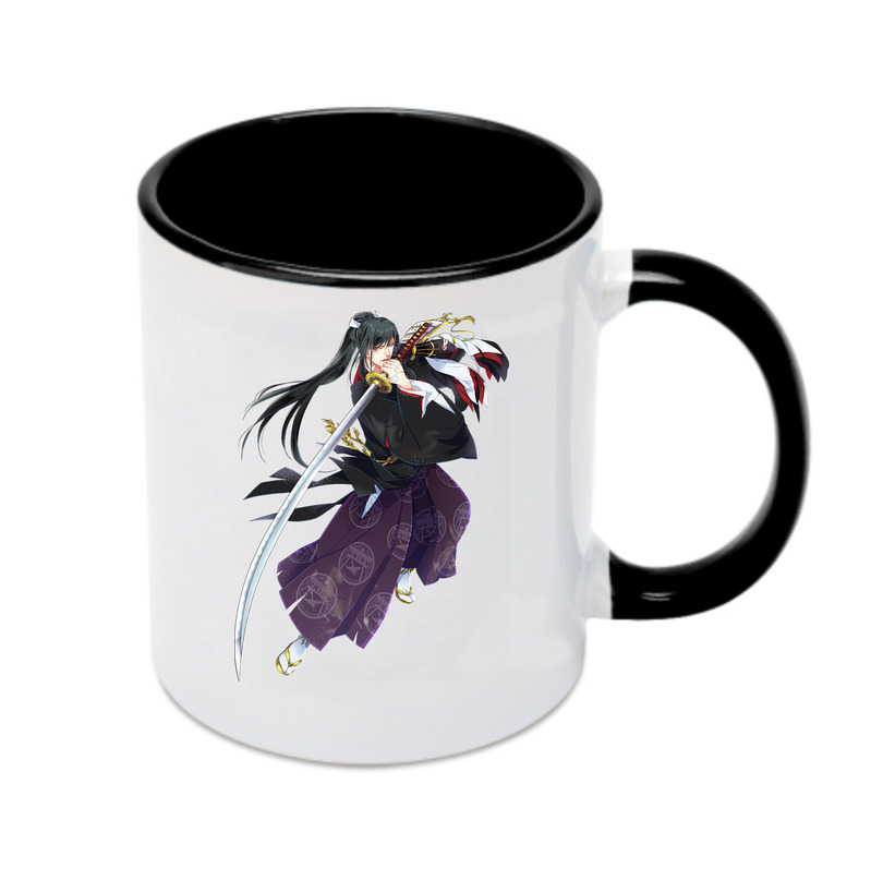 （画像用） 刀剣乱舞 Touken Ranbu カラーマグカップ