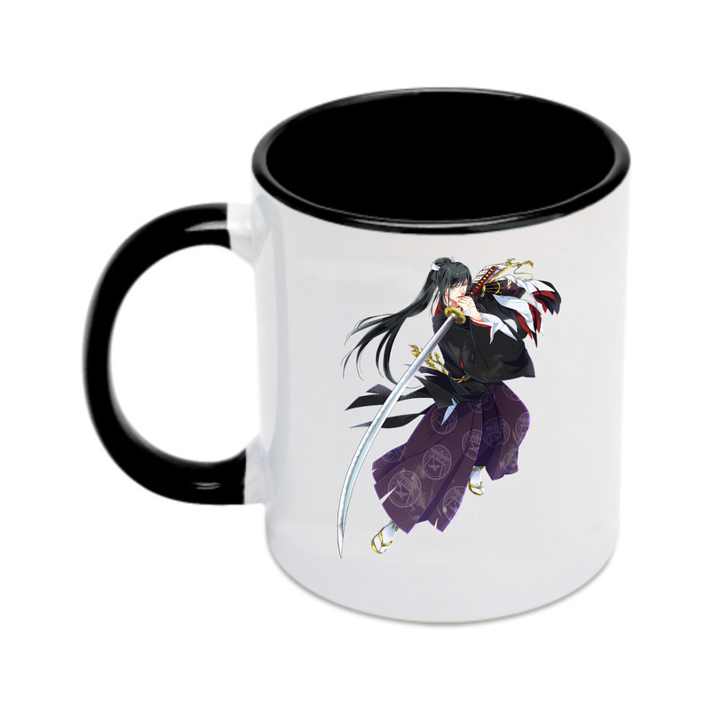 （画像用） 刀剣乱舞 Touken Ranbu カラーマグカップ