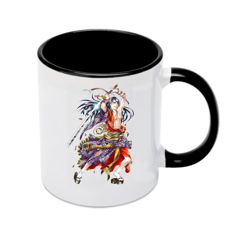 （画像用） 刀剣乱舞 Touken Ranbu カラーマグカップ