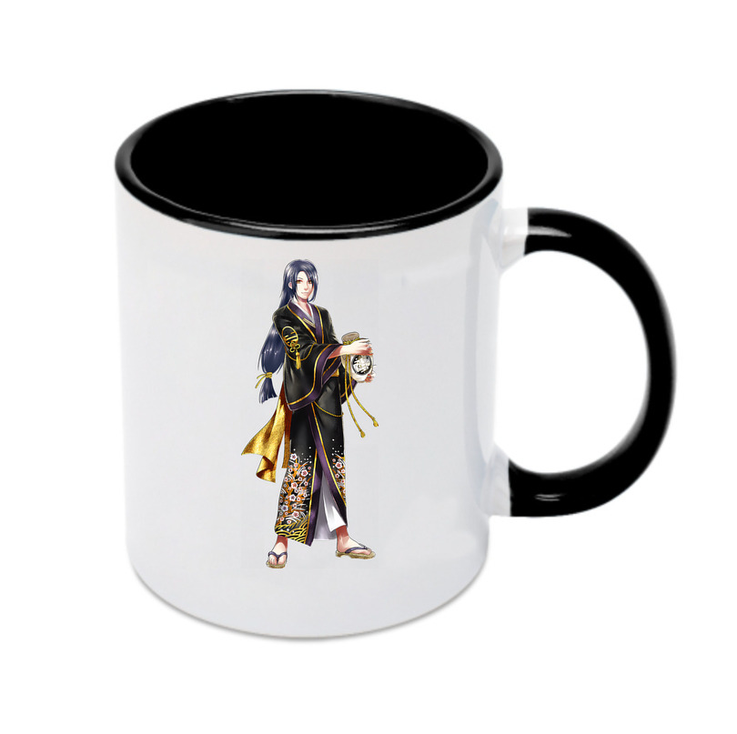 （画像用） 刀剣乱舞 Touken Ranbu カラーマグカップ