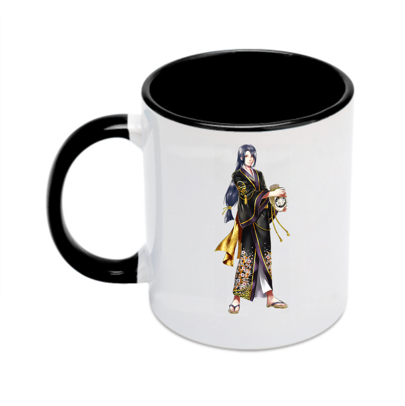 （画像用） 刀剣乱舞 Touken Ranbu カラーマグカップ