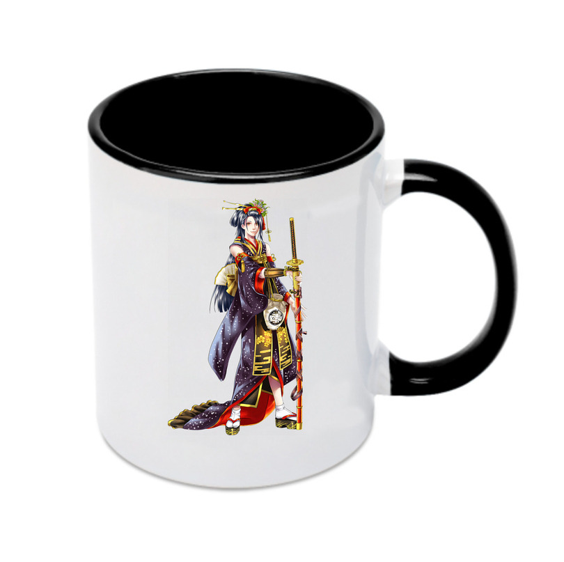 （画像用） 刀剣乱舞 Touken Ranbu カラーマグカップ
