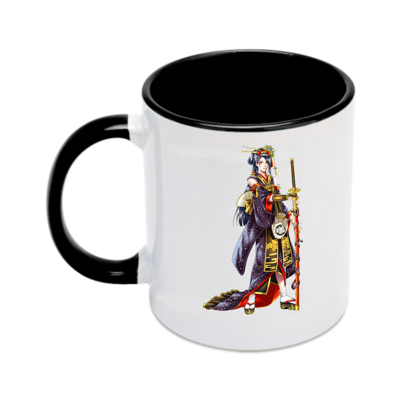（画像用） 刀剣乱舞 Touken Ranbu カラーマグカップ