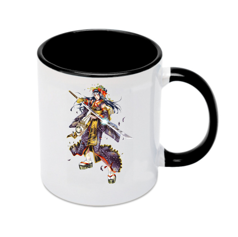 （画像用） 刀剣乱舞 Touken Ranbu カラーマグカップ