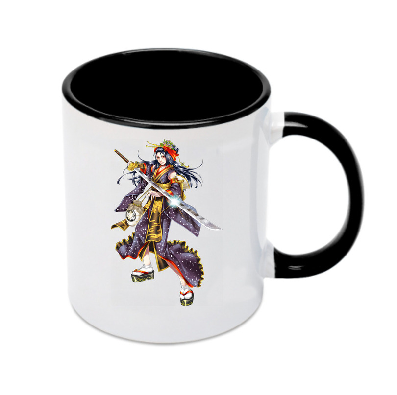 （画像用） 刀剣乱舞 Touken Ranbu カラーマグカップ