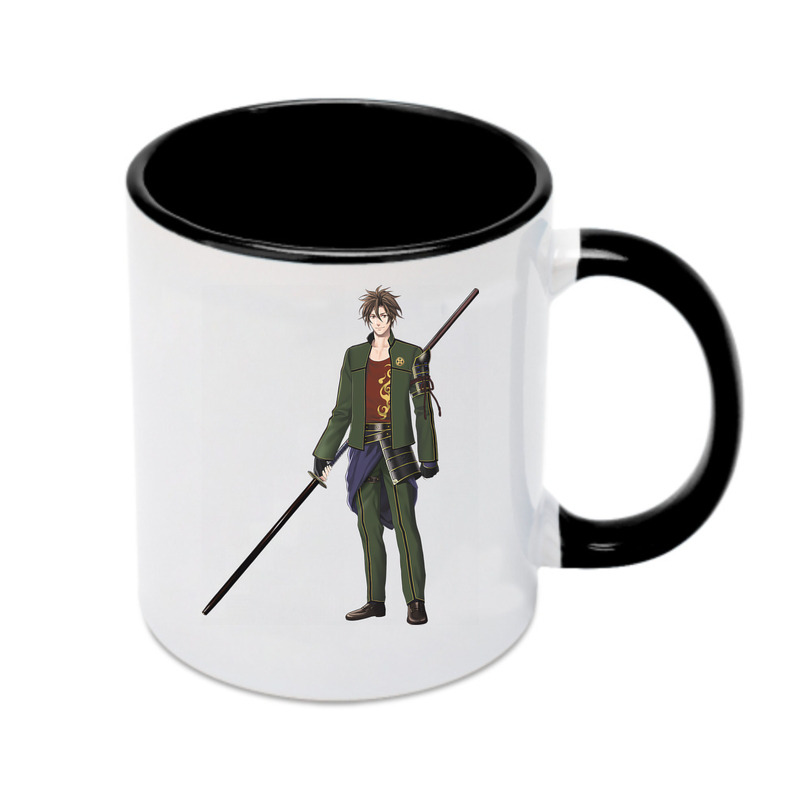（画像用） 刀剣乱舞 Touken Ranbu カラーマグカップ