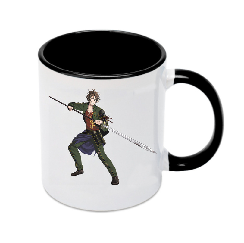 （画像用） 刀剣乱舞 Touken Ranbu カラーマグカップ