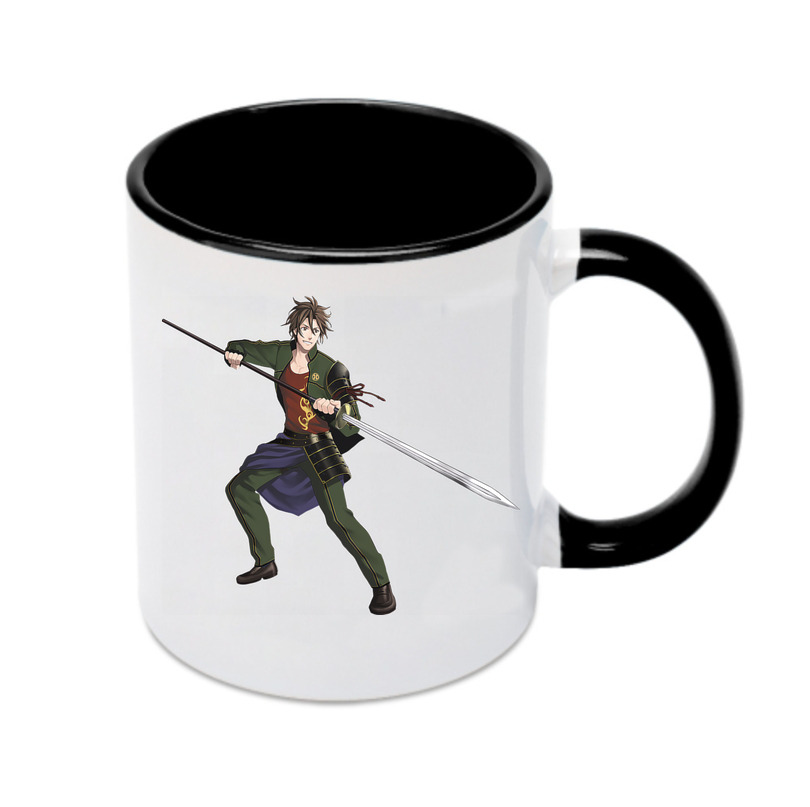 （画像用） 刀剣乱舞 Touken Ranbu カラーマグカップ
