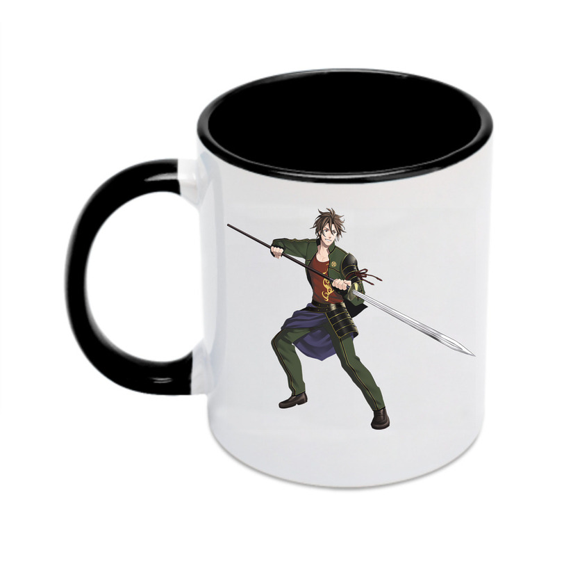 （画像用） 刀剣乱舞 Touken Ranbu カラーマグカップ