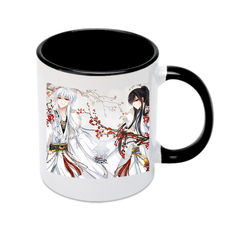 （画像用） 刀剣乱舞 Touken Ranbu カラーマグカップ