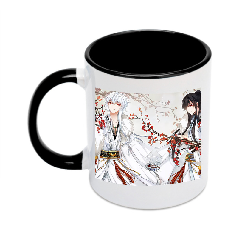 （画像用） 刀剣乱舞 Touken Ranbu カラーマグカップ