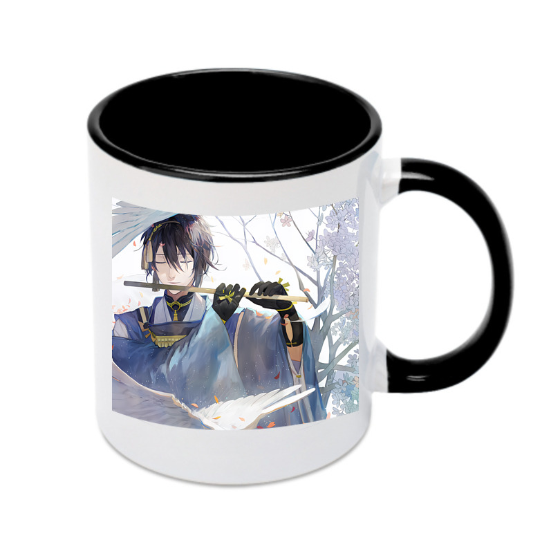 （画像用） 刀剣乱舞 Touken Ranbu カラーマグカップ
