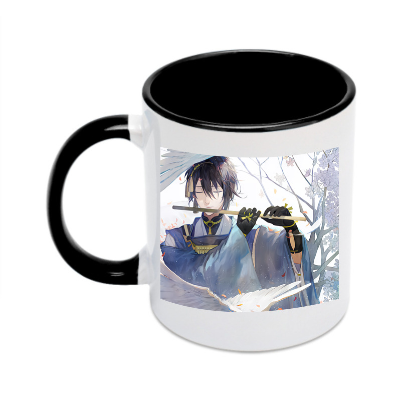 （画像用） 刀剣乱舞 Touken Ranbu カラーマグカップ