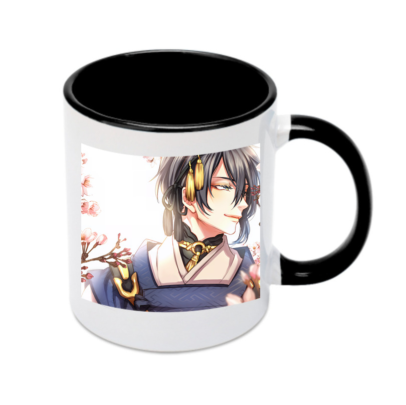 （画像用） 刀剣乱舞 Touken Ranbu カラーマグカップ