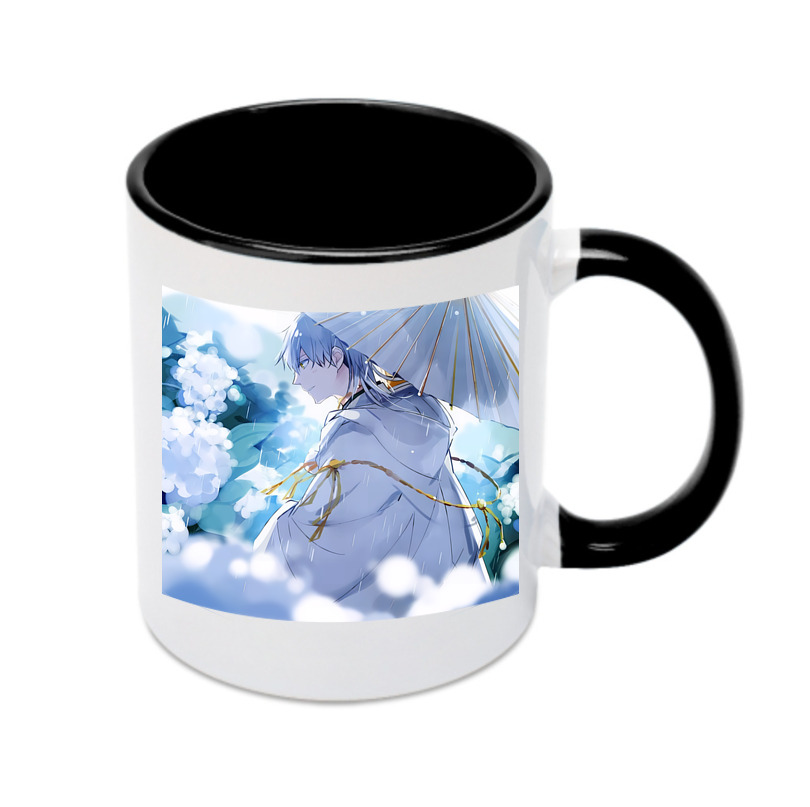 （画像用） 刀剣乱舞 Touken Ranbu カラーマグカップ