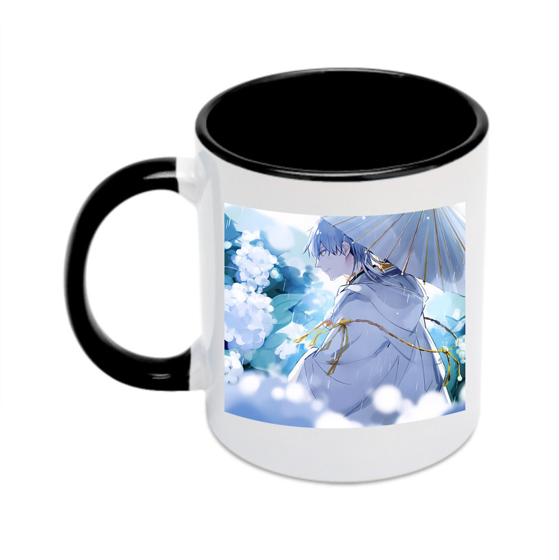 （画像用） 刀剣乱舞 Touken Ranbu カラーマグカップ