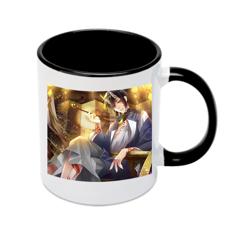 （画像用） 刀剣乱舞 Touken Ranbu カラーマグカップ