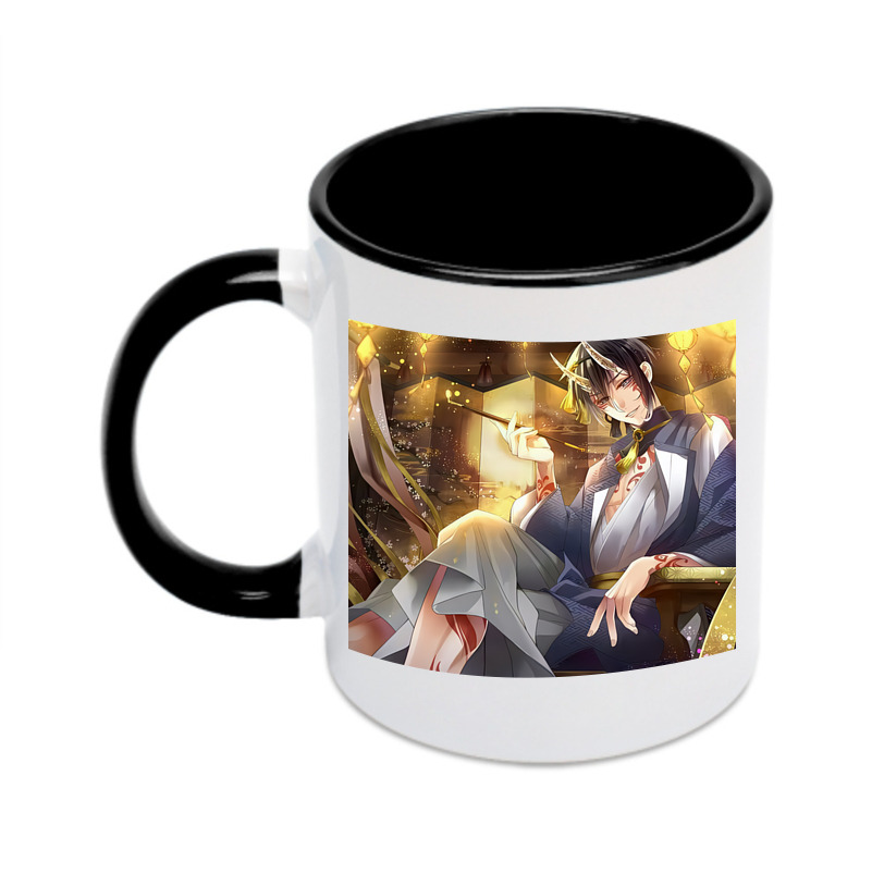 （画像用） 刀剣乱舞 Touken Ranbu カラーマグカップ