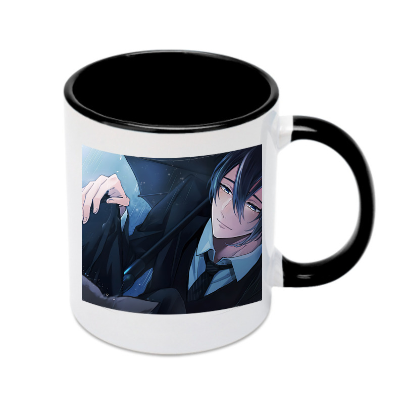 （画像用） 刀剣乱舞 Touken Ranbu カラーマグカップ