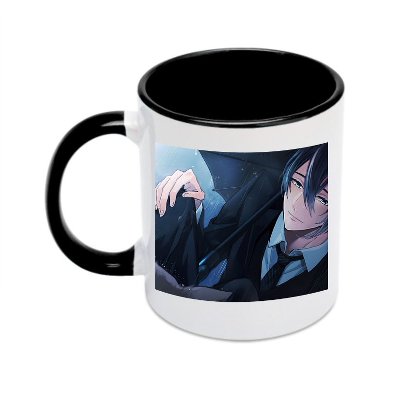 （画像用） 刀剣乱舞 Touken Ranbu カラーマグカップ