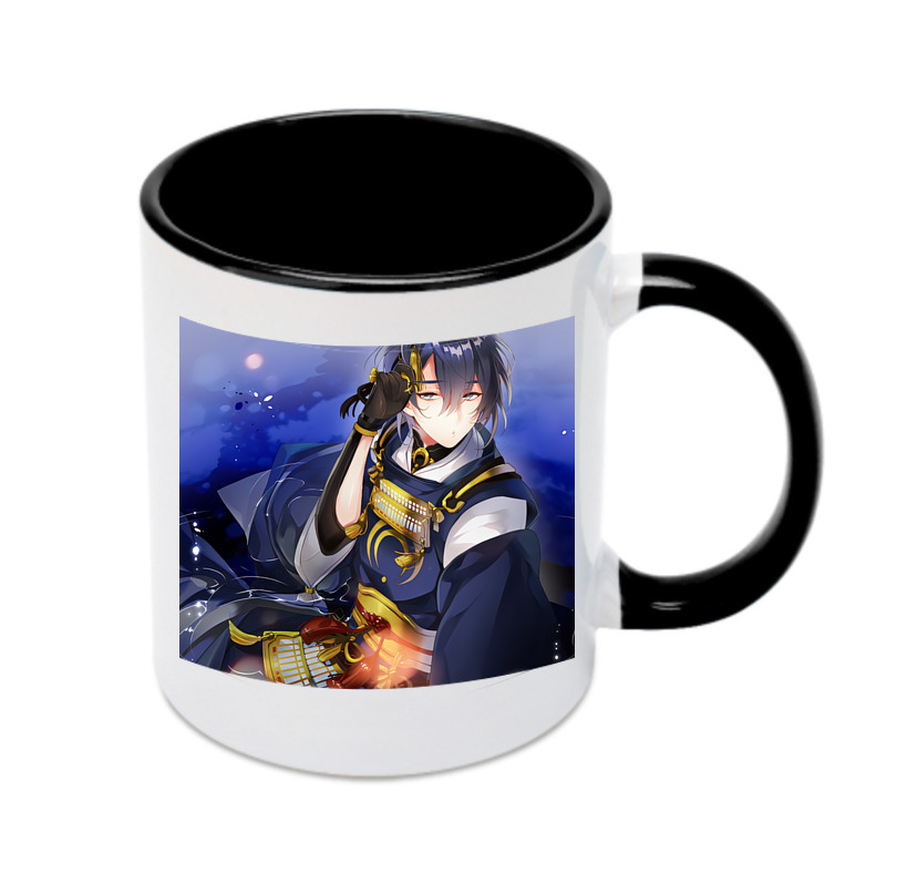 （画像用） 刀剣乱舞 Touken Ranbu カラーマグカップ