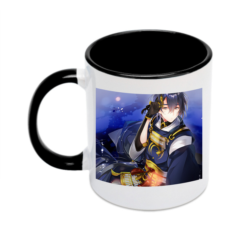 （画像用） 刀剣乱舞 Touken Ranbu カラーマグカップ