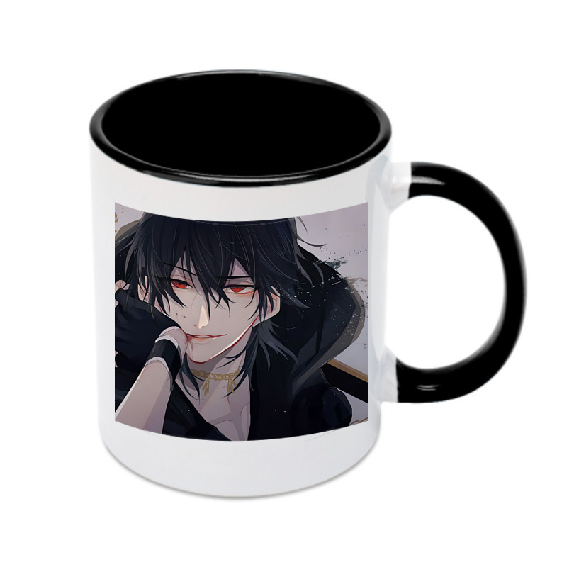 （画像用） 刀剣乱舞 Touken Ranbu カラーマグカップ