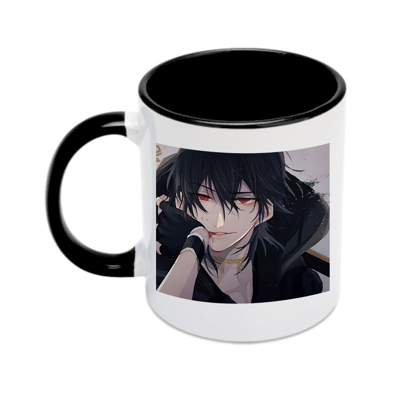 （画像用） 刀剣乱舞 Touken Ranbu カラーマグカップ