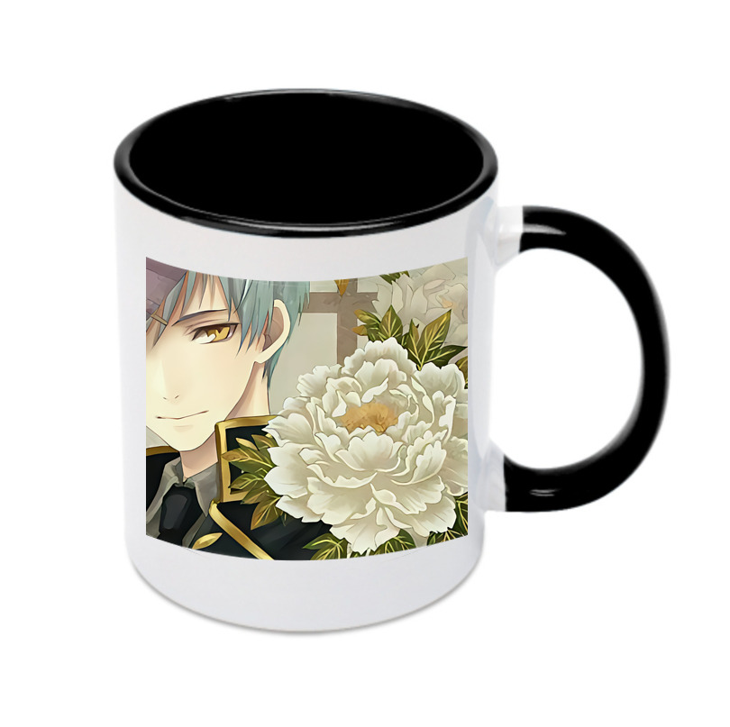 （画像用） 刀剣乱舞 Touken Ranbu カラーマグカップ