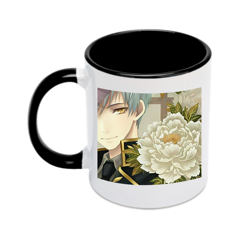 （画像用） 刀剣乱舞 Touken Ranbu カラーマグカップ