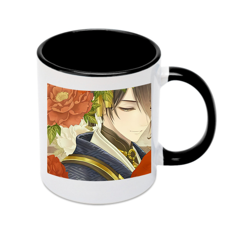 （画像用） 刀剣乱舞 Touken Ranbu カラーマグカップ