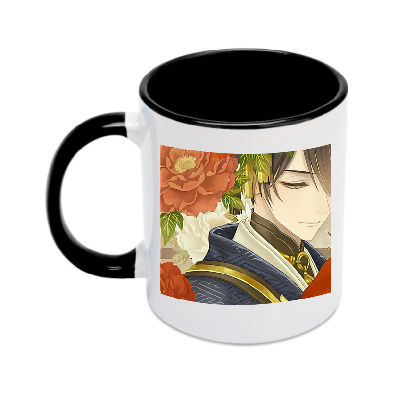 （画像用） 刀剣乱舞 Touken Ranbu カラーマグカップ