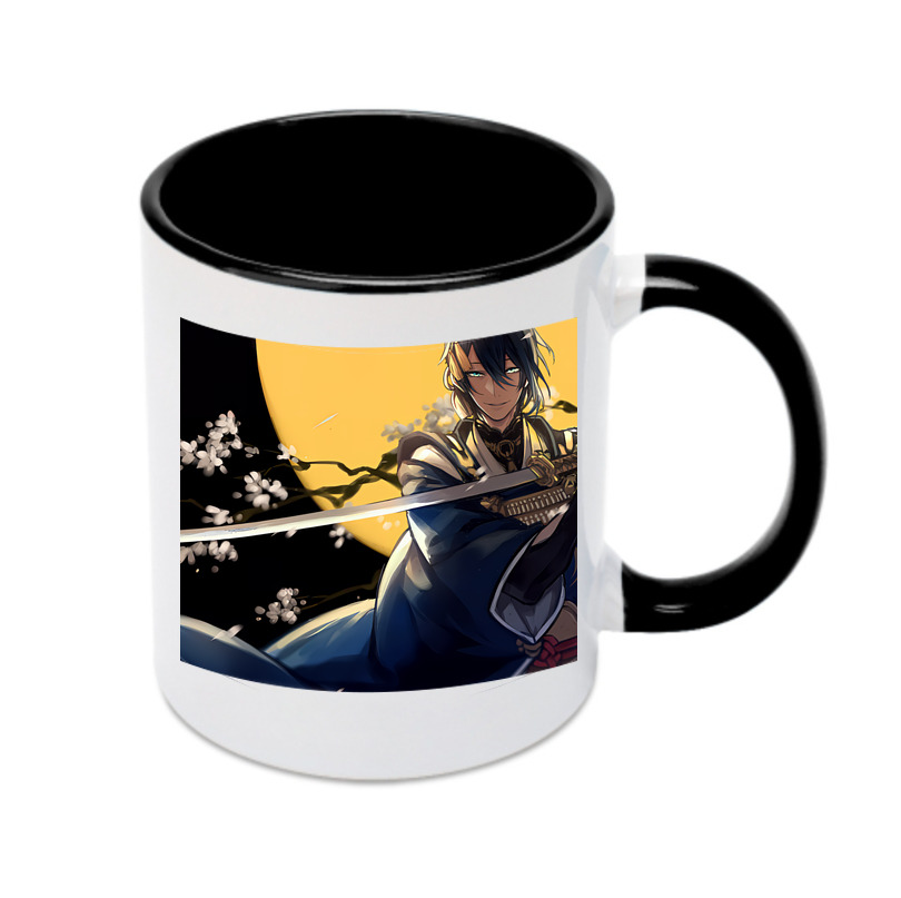 （画像用） 刀剣乱舞 Touken Ranbu カラーマグカップ