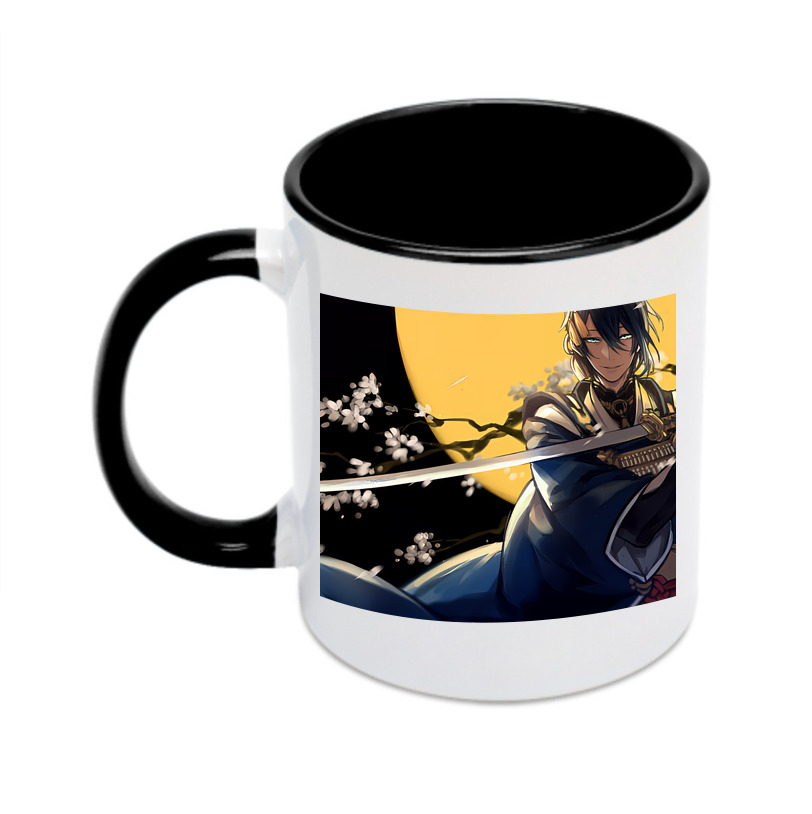（画像用） 刀剣乱舞 Touken Ranbu カラーマグカップ