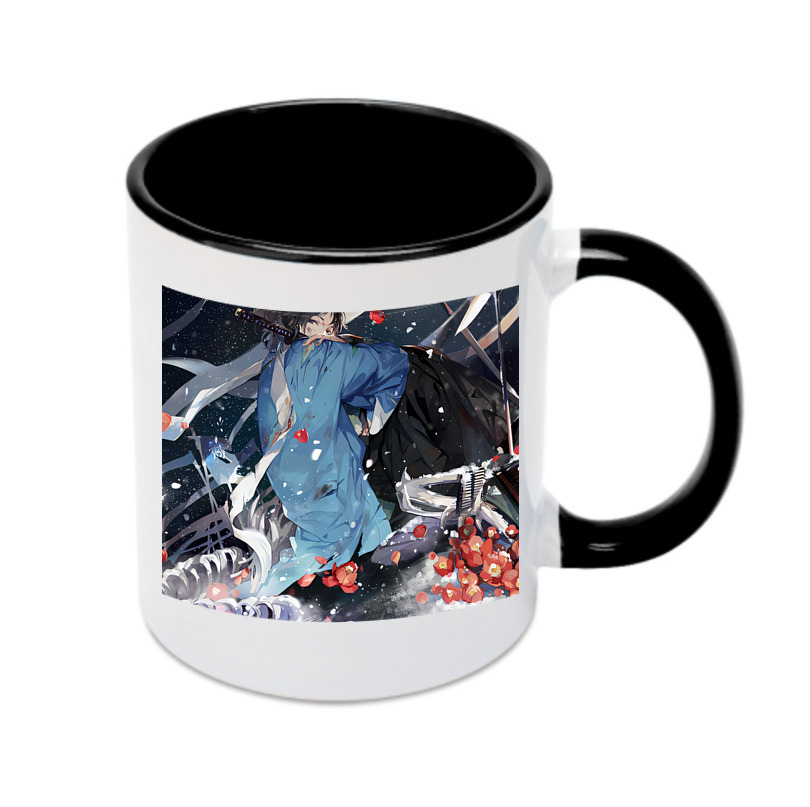 （画像用） 刀剣乱舞 Touken Ranbu カラーマグカップ