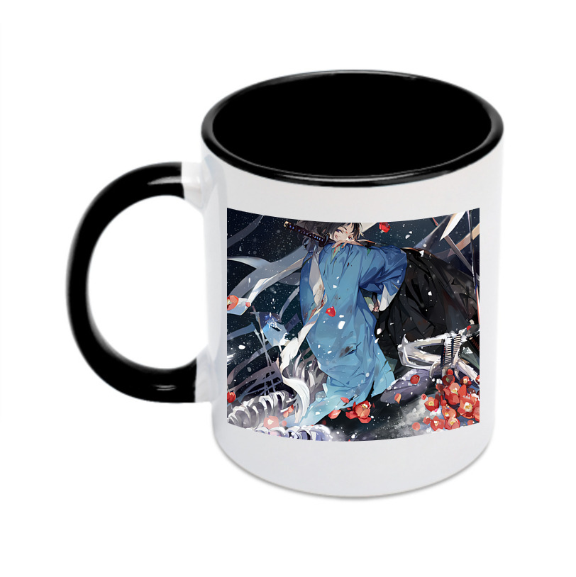 （画像用） 刀剣乱舞 Touken Ranbu カラーマグカップ