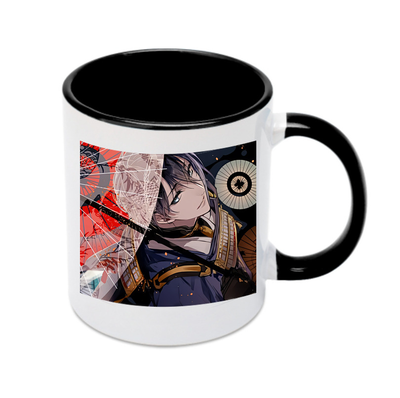 （画像用） 刀剣乱舞 Touken Ranbu カラーマグカップ