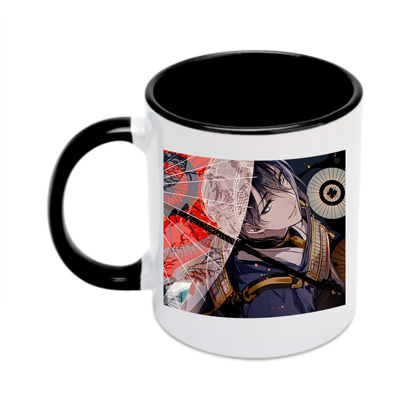 刀剣乱舞 Touken Ranbu カラーマグカップ