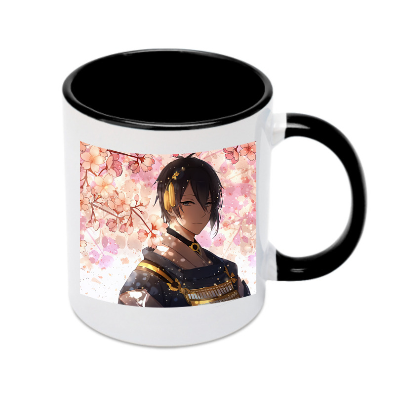 （画像用） 刀剣乱舞 Touken Ranbu カラーマグカップ